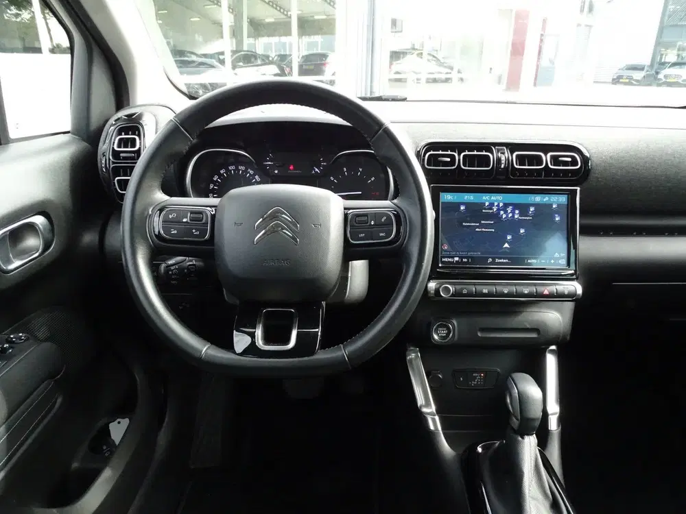 Citroën C3 Aircross 1.2 PureTech Shine Automaat uit 2021, foto 5