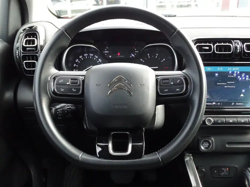 Citroën C3 Aircross 1.2 PureTech Shine Automaat uit 2021, foto 8