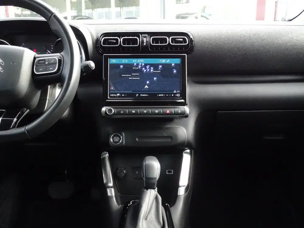 Citroën C3 Aircross 1.2 PureTech Shine Automaat uit 2021, foto 9