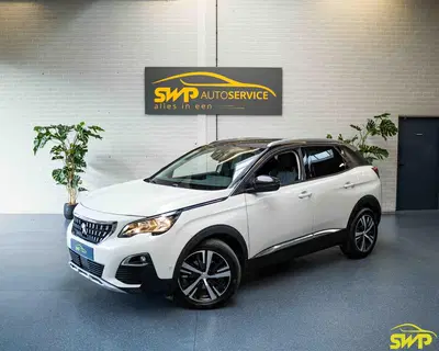 Peugeot 3008 1.2 PureTech Allure uit 2019