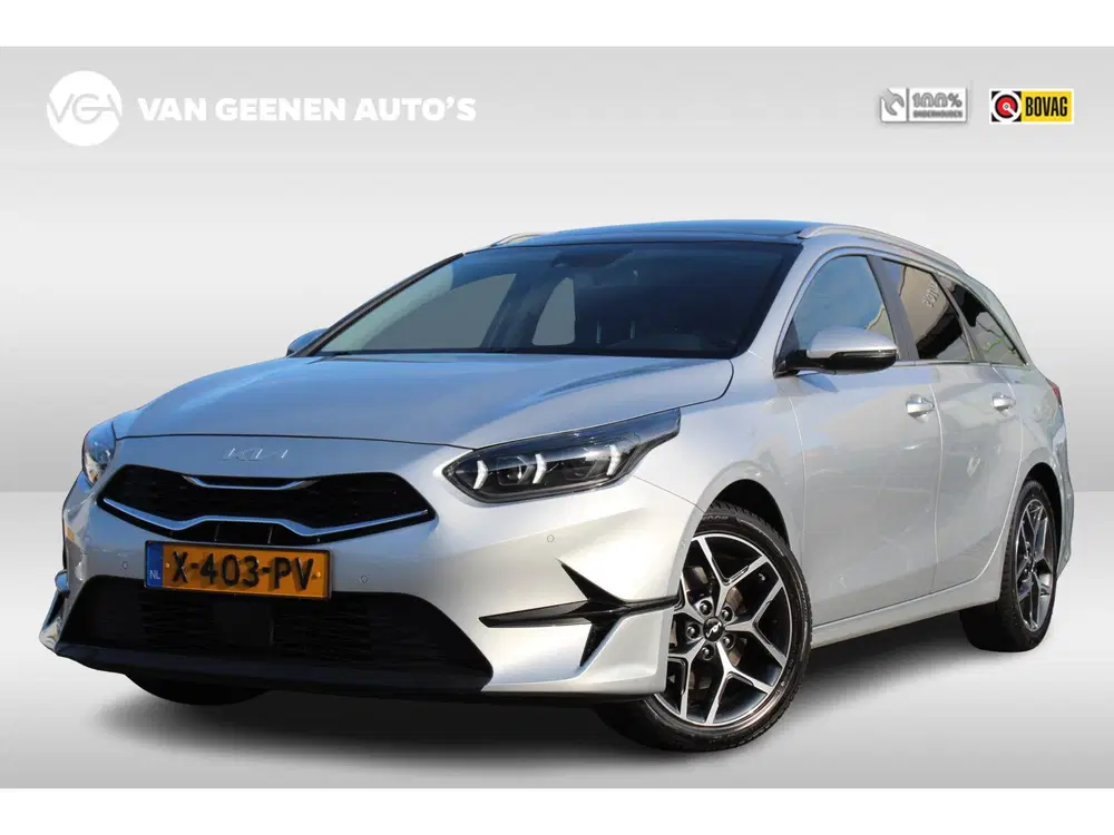 Kia Ceed 1.0 T-GDi ExecutiveLine uit 2024