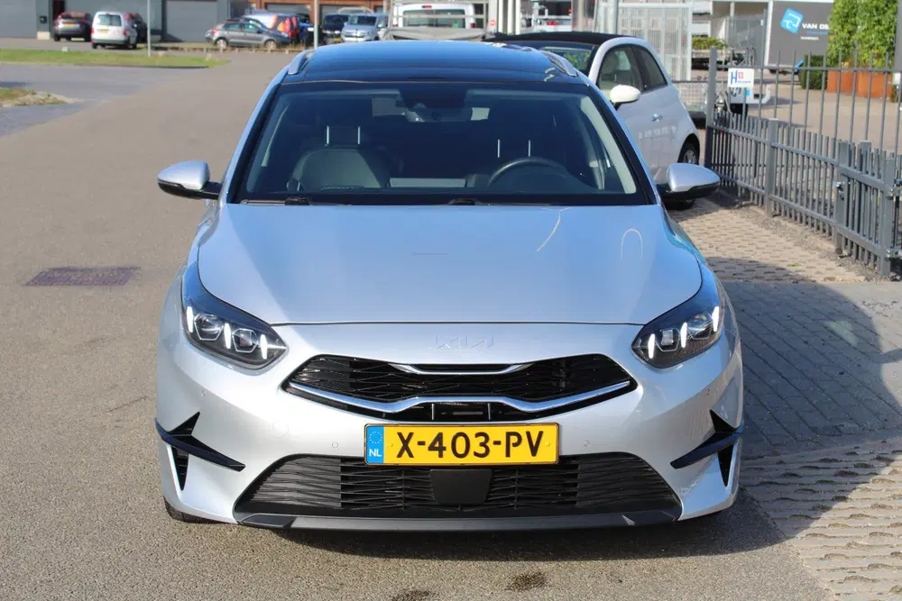 Kia Ceed 1.0 T-GDi ExecutiveLine uit 2024, foto 6