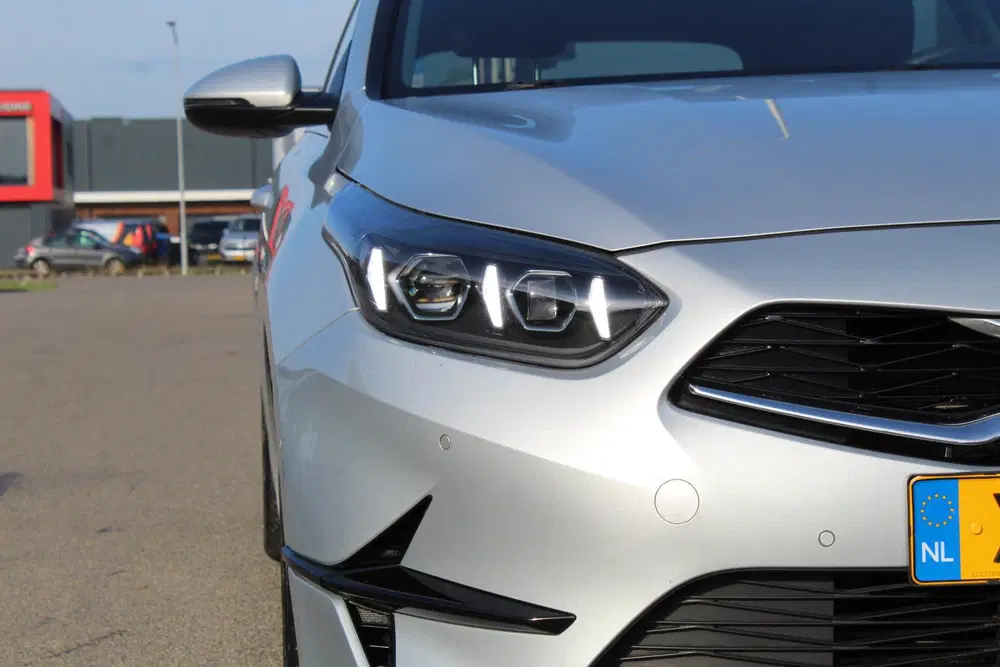 Kia Ceed 1.0 T-GDi ExecutiveLine uit 2024, foto 7