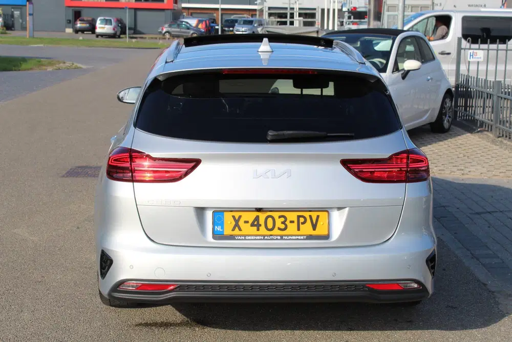 Kia Ceed 1.0 T-GDi ExecutiveLine uit 2024, foto 8