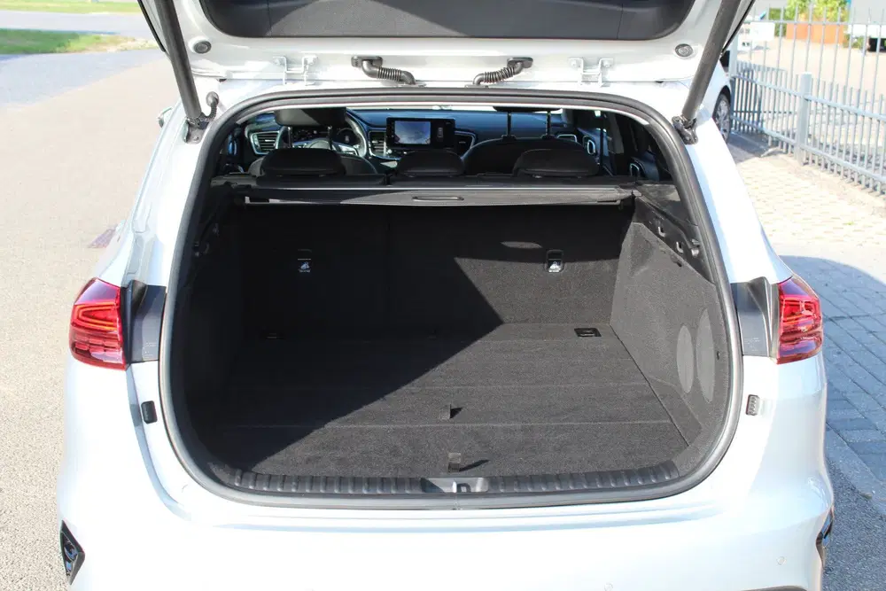 Kia Ceed 1.0 T-GDi ExecutiveLine uit 2024, foto 9