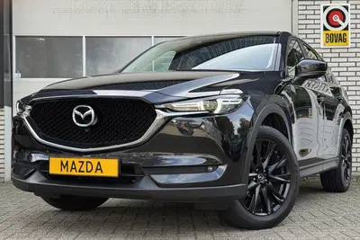 Mazda CX-5 2.5 SkyActiv-G 194 Edition100 Black Trekha uit 2020