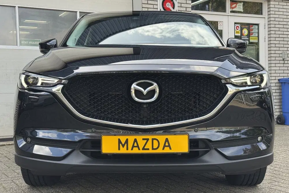Mazda CX-5 2.5 SkyActiv-G 194 Edition100 Black Trekha uit 2020, foto 11