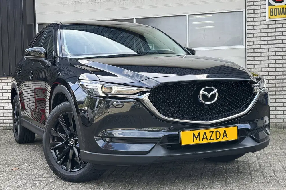 Mazda CX-5 2.5 SkyActiv-G 194 Edition100 Black Trekha uit 2020, foto 6