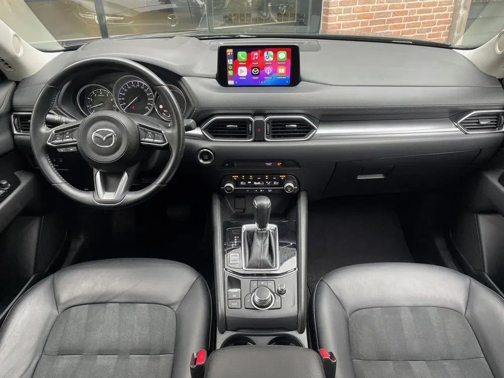 Mazda CX-5 2.5 SkyActiv-G 194 Edition100 Black Trekha uit 2020, foto 7