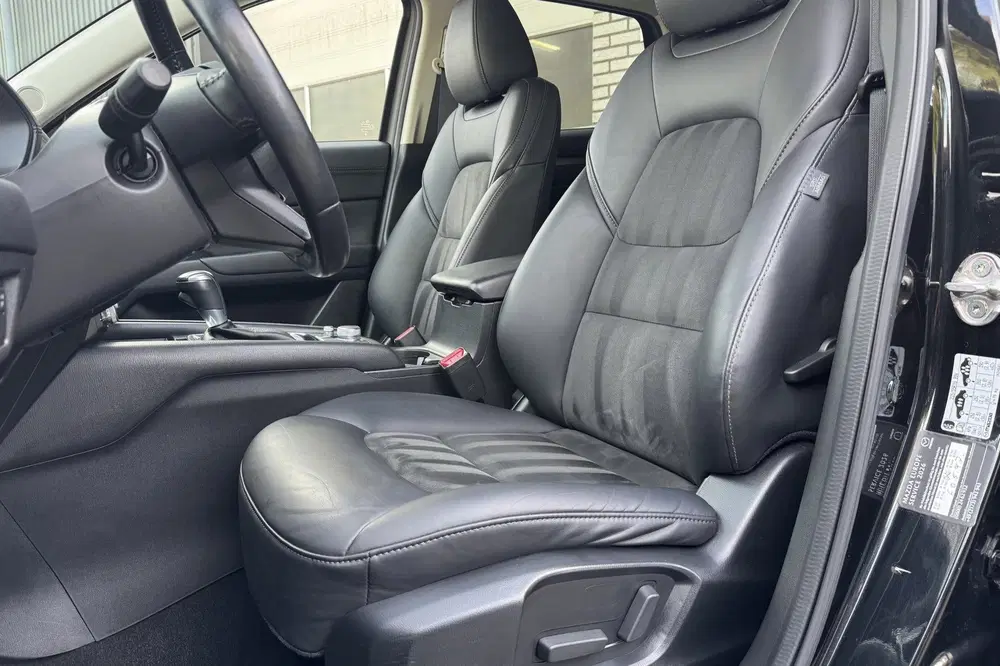 Mazda CX-5 2.5 SkyActiv-G 194 Edition100 Black Trekha uit 2020, foto 9
