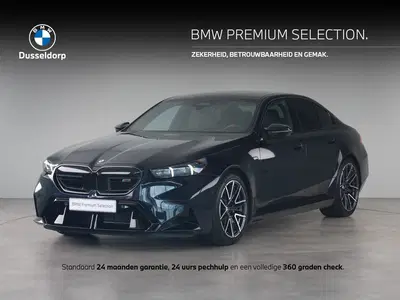 BMW M5 Sedan (bj 2026 uit 2026