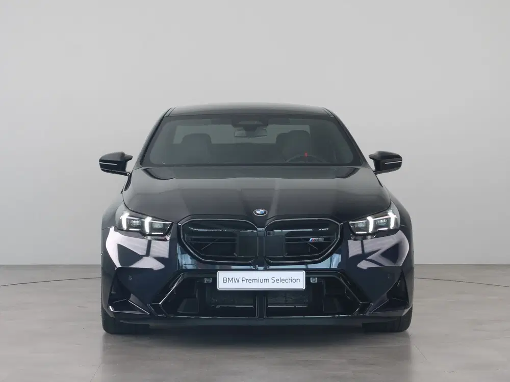 BMW M5 Sedan (bj 2026 uit 2026, foto 10