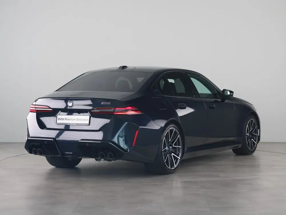 BMW M5 Sedan (bj 2026 uit 2026, foto 13