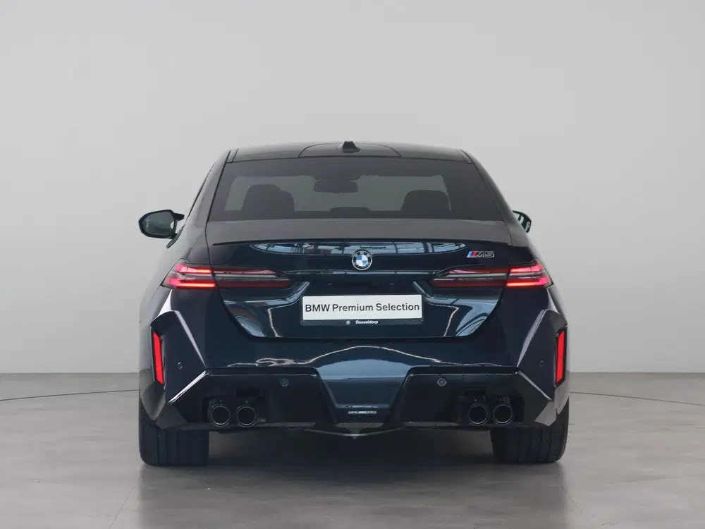 BMW M5 Sedan (bj 2026 uit 2026, foto 14