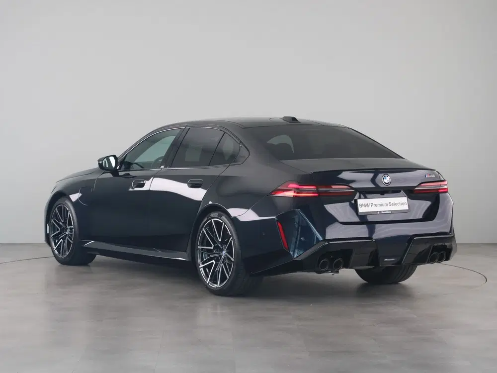 BMW M5 Sedan (bj 2026 uit 2026, foto 15