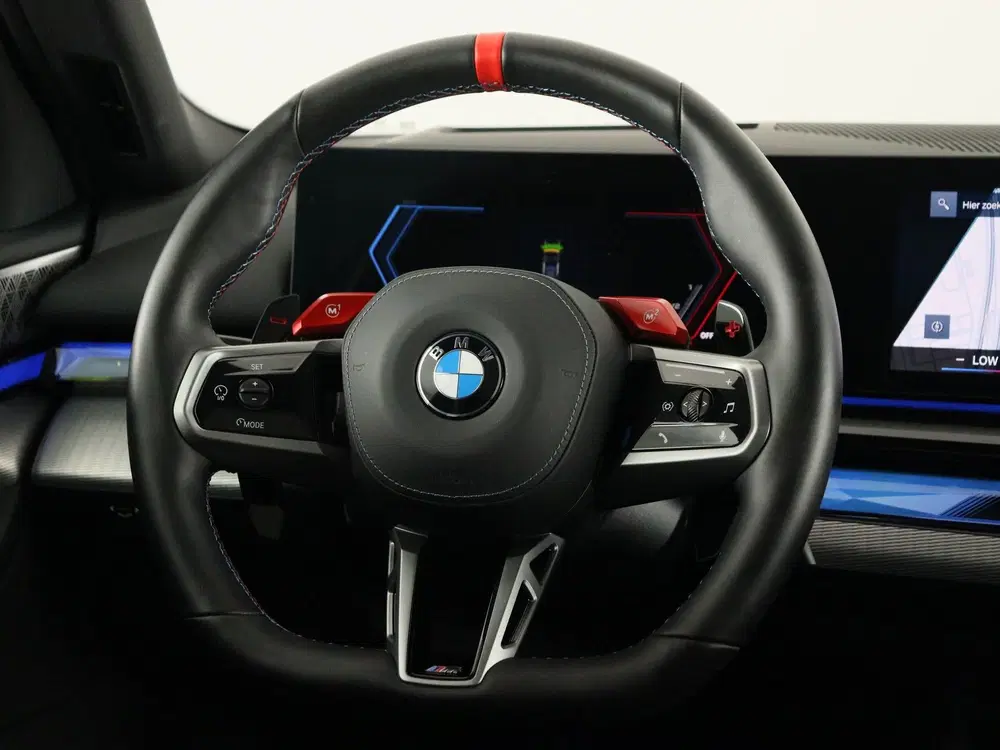 BMW M5 Sedan (bj 2026 uit 2026, foto 2