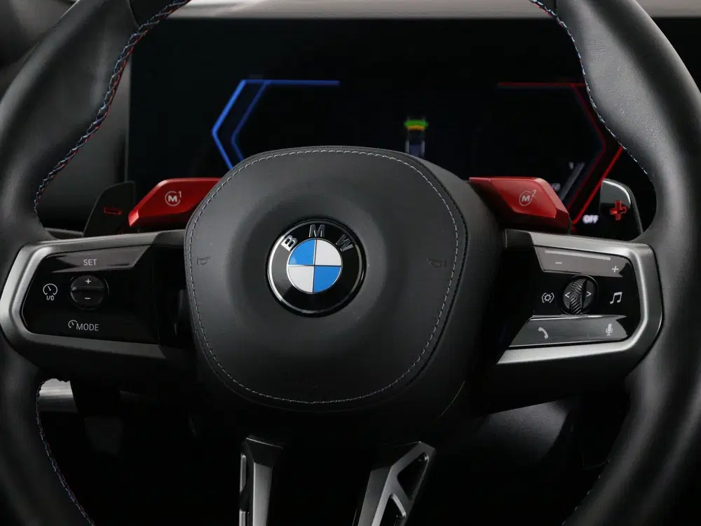 BMW M5 Sedan (bj 2026 uit 2026, foto 3