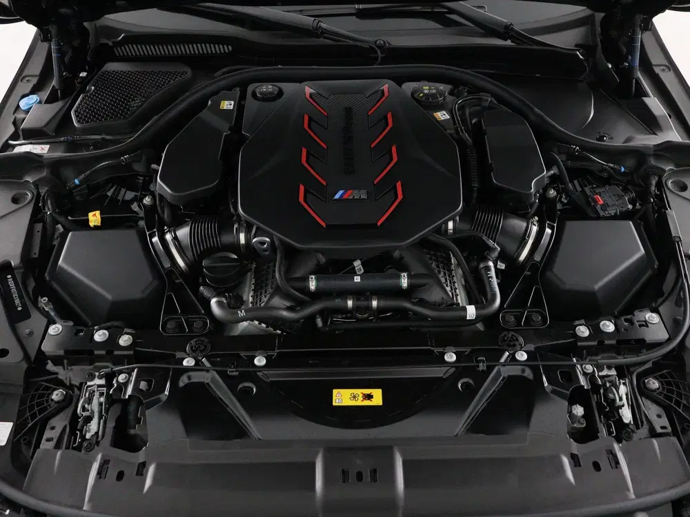 BMW M5 Sedan (bj 2026 uit 2026, foto 6