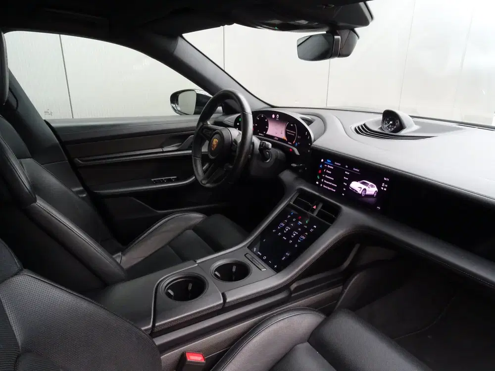 Porsche Taycan Taycan 4s Cross Turismo 571 PK 4S 93 kWh * uit 2021, foto 3