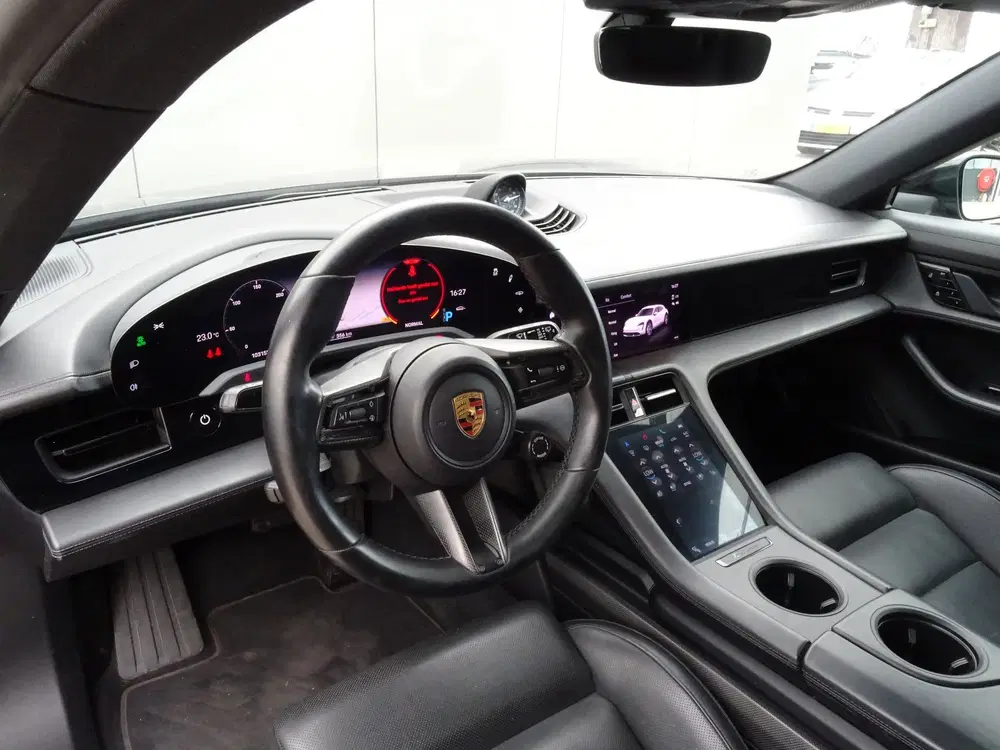 Porsche Taycan Taycan 4s Cross Turismo 571 PK 4S 93 kWh * uit 2021, foto 8