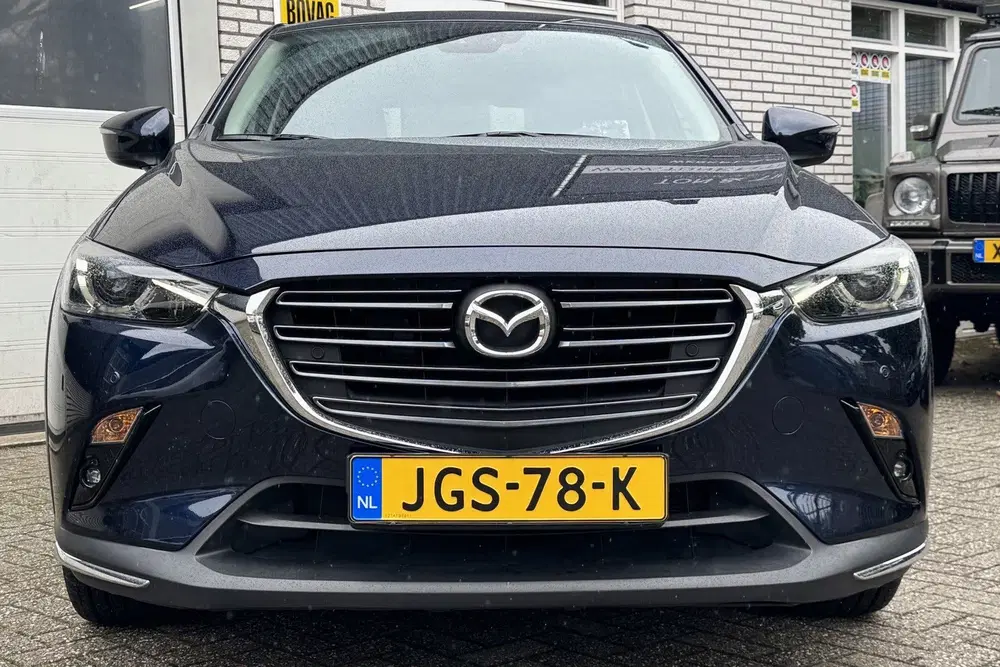 Mazda CX-3 2.0 SkyActiv-G 121 Luxury GT AUT Trekhaak uit 2021, foto 10