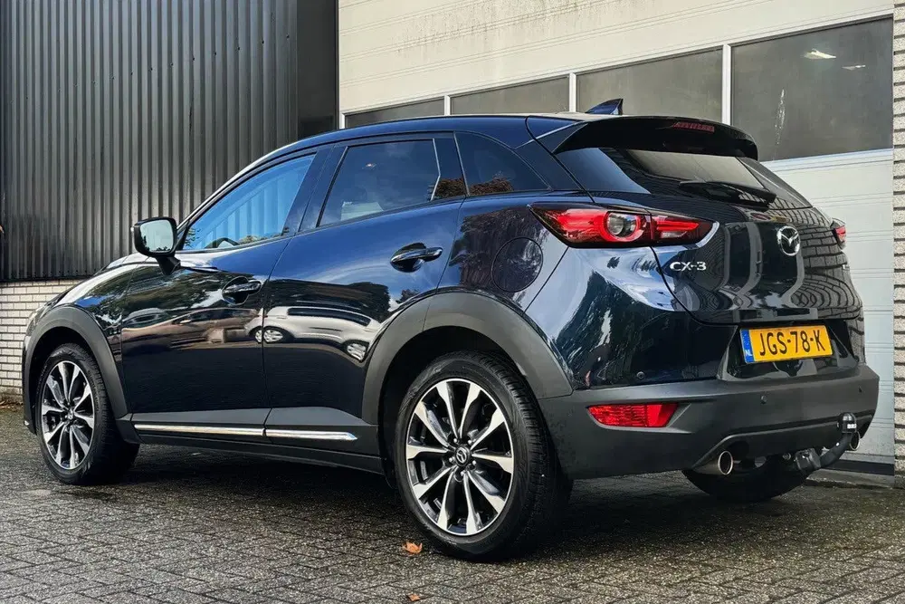 Mazda CX-3 2.0 SkyActiv-G 121 Luxury GT AUT Trekhaak uit 2021, foto 15
