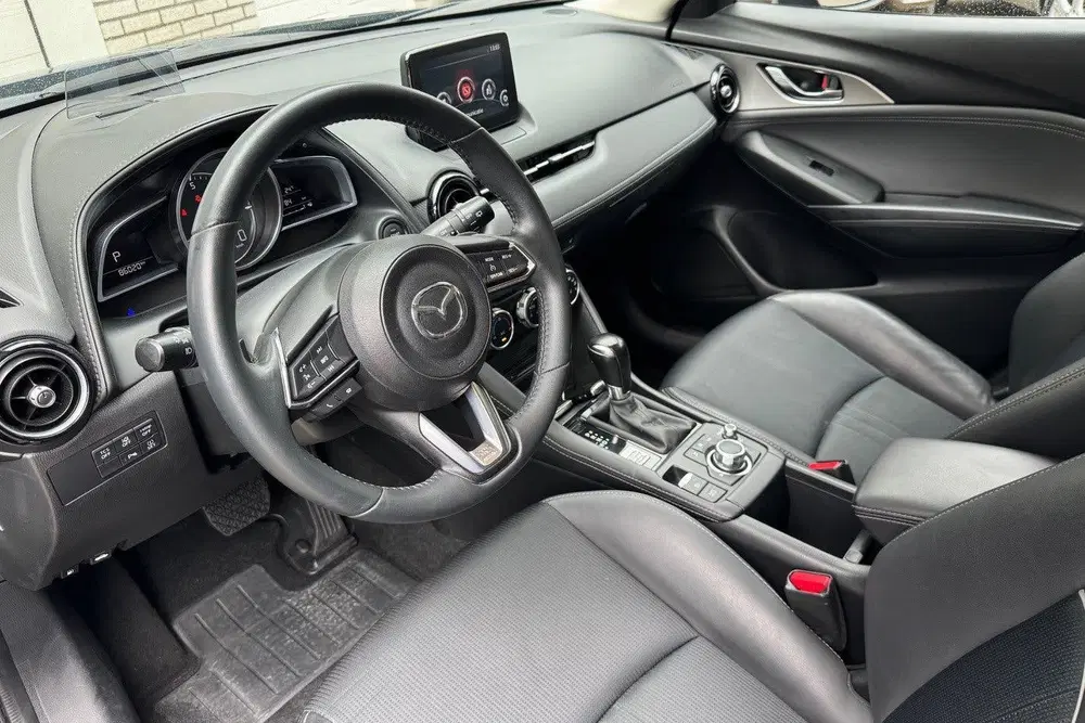 Mazda CX-3 2.0 SkyActiv-G 121 Luxury GT AUT Trekhaak uit 2021, foto 2