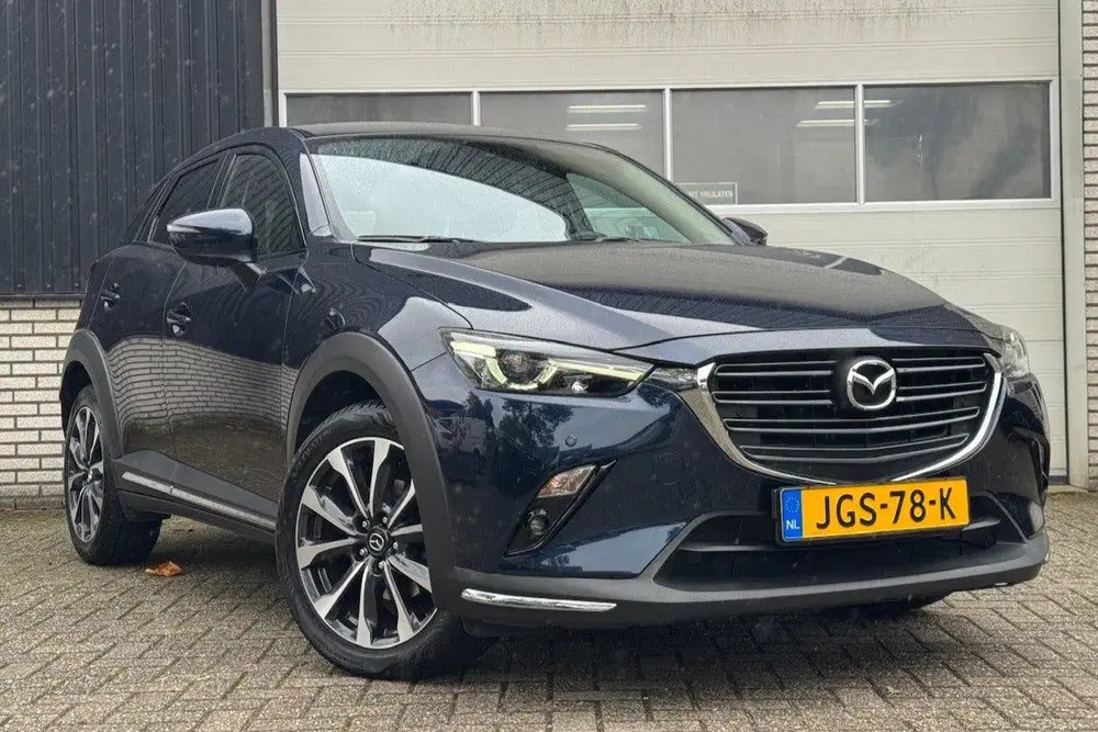 Mazda CX-3 2.0 SkyActiv-G 121 Luxury GT AUT Trekhaak uit 2021, foto 5