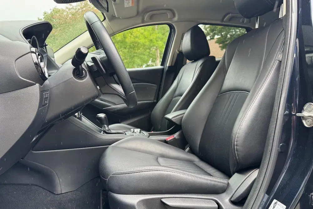 Mazda CX-3 2.0 SkyActiv-G 121 Luxury GT AUT Trekhaak uit 2021, foto 6