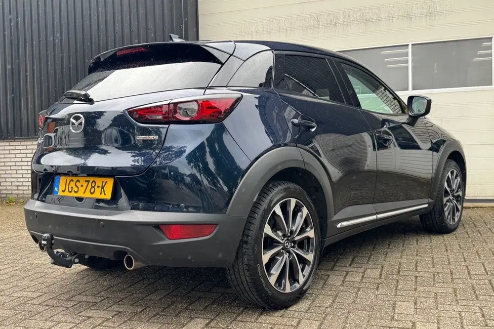 Mazda CX-3 2.0 SkyActiv-G 121 Luxury GT AUT Trekhaak uit 2021, foto 7