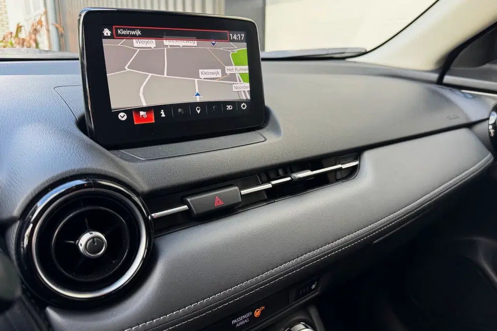 Mazda CX-3 2.0 SkyActiv-G 121 Luxury GT AUT Trekhaak uit 2021, foto 9