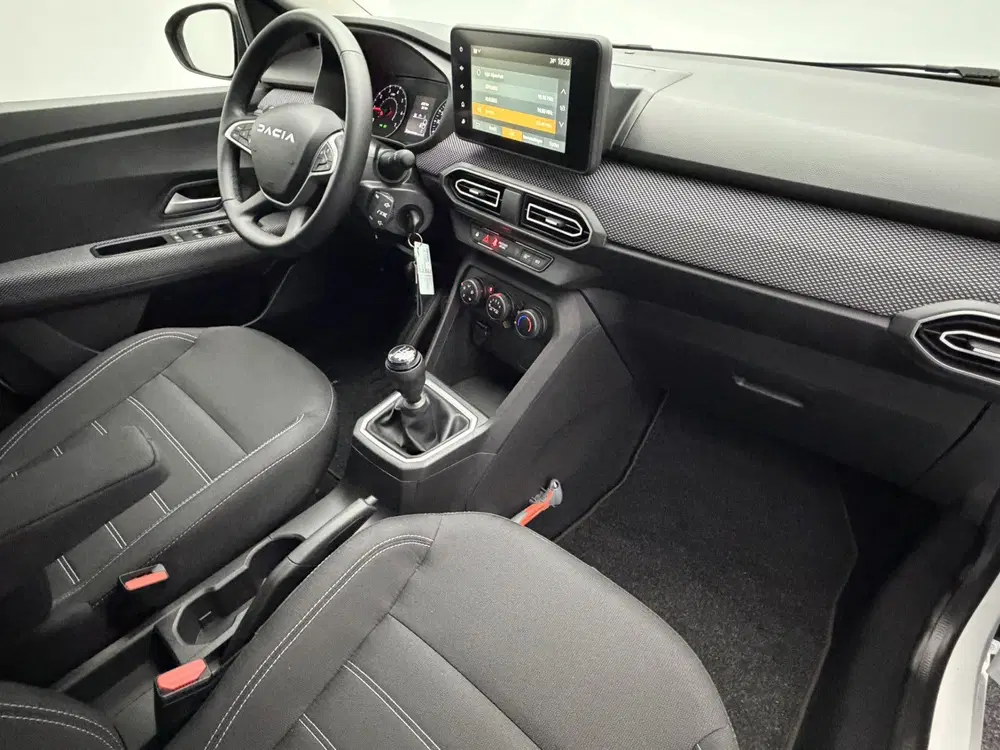 Dacia Sandero 1.0 TCe 100 ECO-G Expression LPG uit 2023, foto 10