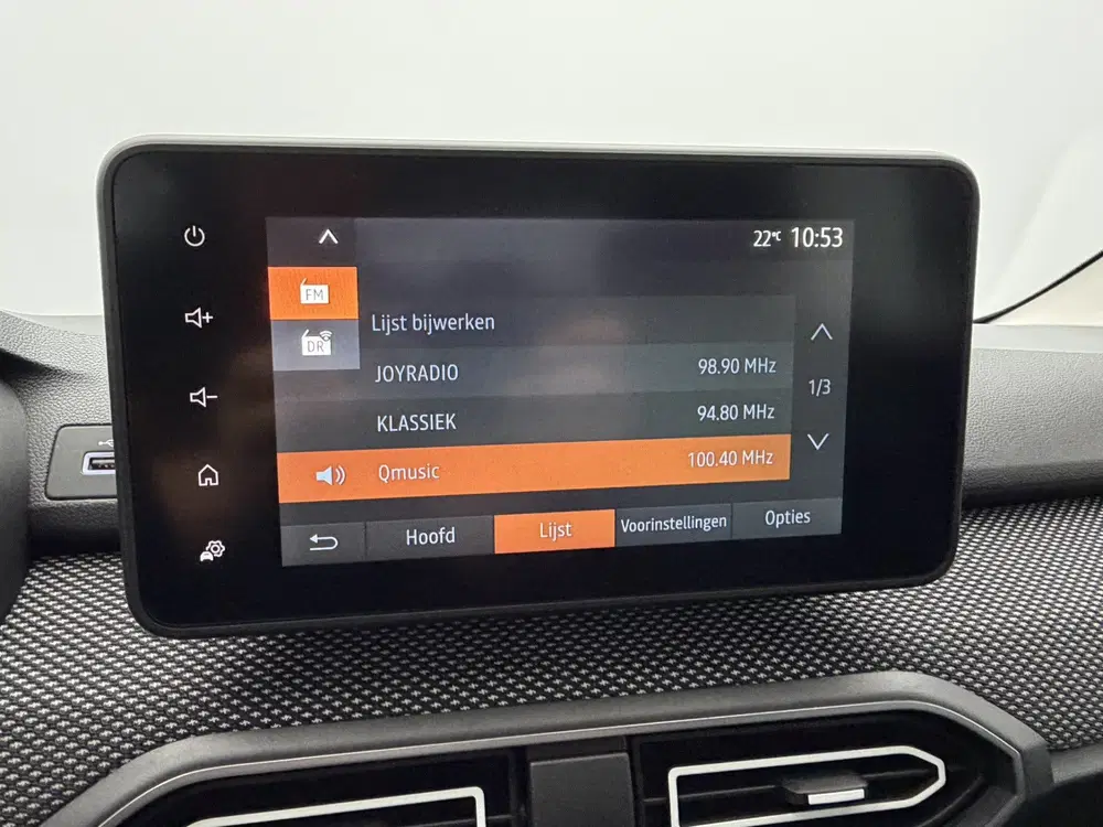 Dacia Sandero 1.0 TCe 100 ECO-G Expression LPG uit 2023, foto 12