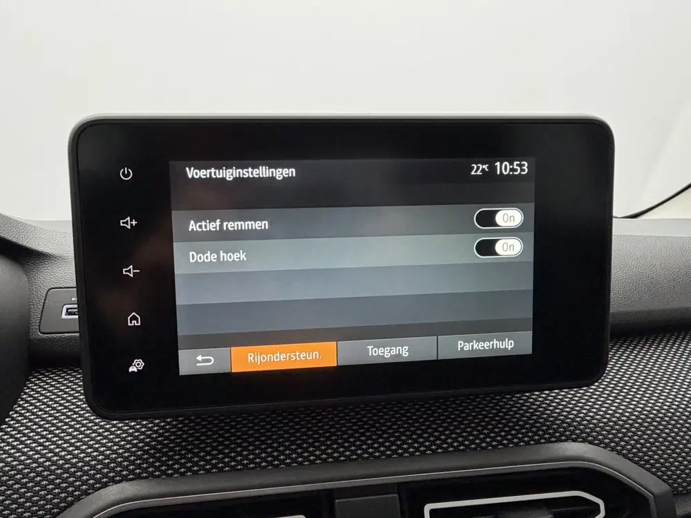 Dacia Sandero 1.0 TCe 100 ECO-G Expression LPG uit 2023, foto 13