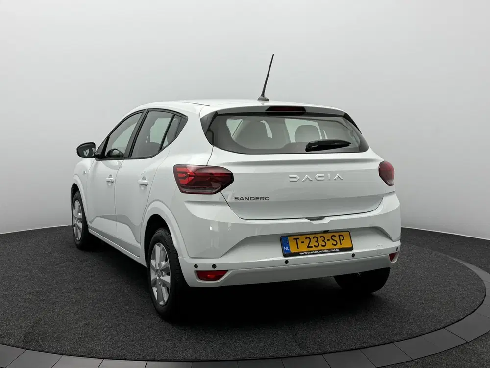 Dacia Sandero 1.0 TCe 100 ECO-G Expression LPG uit 2023, foto 6