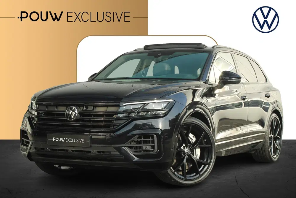 Volkswagen Touareg R 3.0 TSI eHybrid 462pk 4MOTION uit 2021