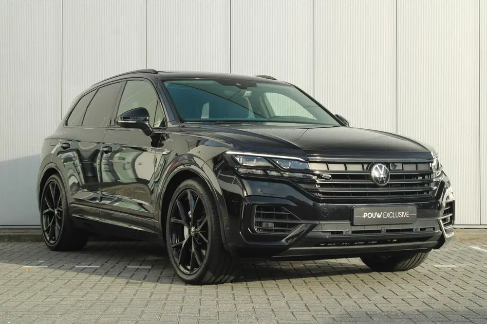 Volkswagen Touareg R 3.0 TSI eHybrid 462pk 4MOTION uit 2021, foto 11