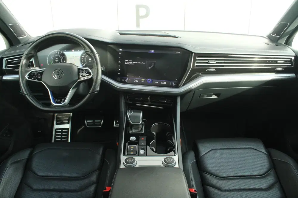 Volkswagen Touareg R 3.0 TSI eHybrid 462pk 4MOTION uit 2021, foto 5