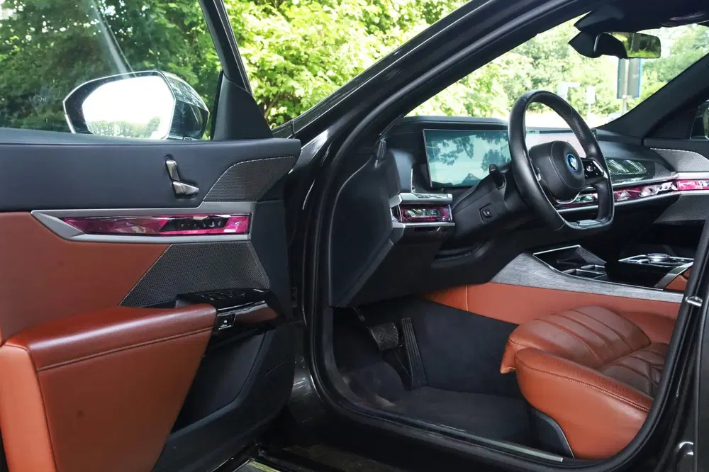 BMW i7 XDrive60 106 kWh Aut. uit 2022, foto 15