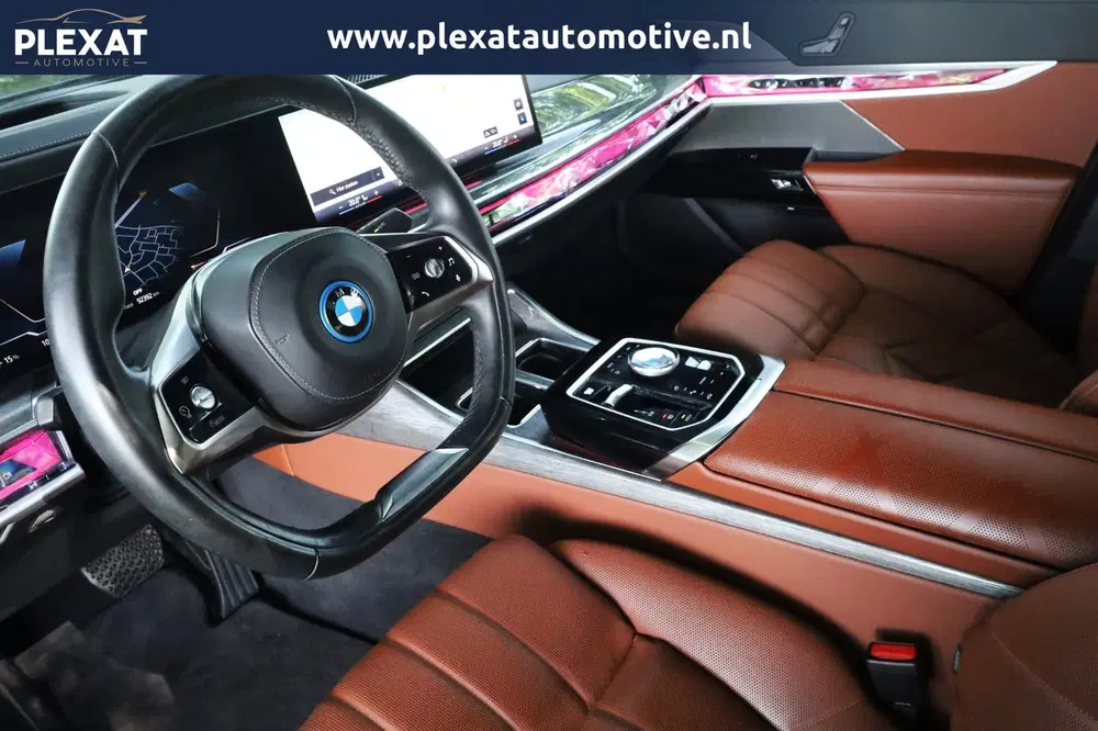 BMW i7 XDrive60 106 kWh Aut. uit 2022, foto 2