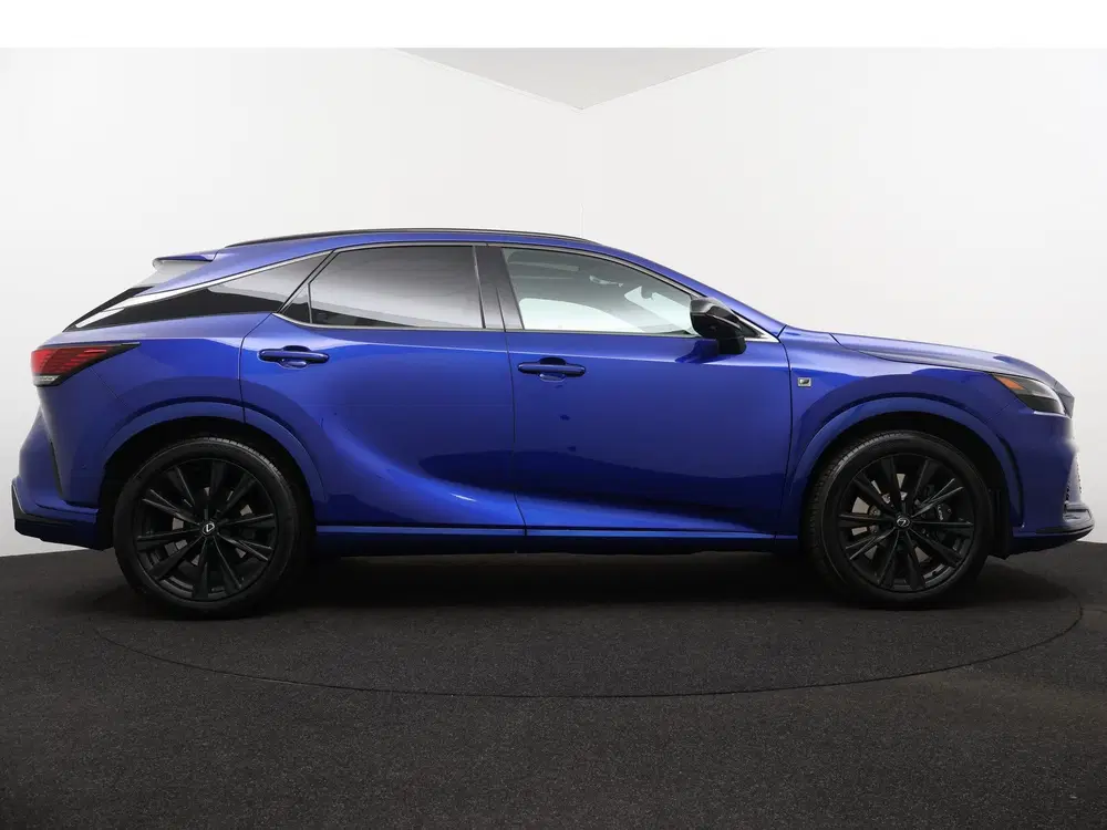 Lexus RX 500h Turbo Hybrid F Sport Line F Sport uit 2024, foto 12