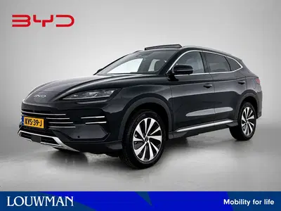 BYD Seal U 1.5 DM-i FWD Boost uit 2026