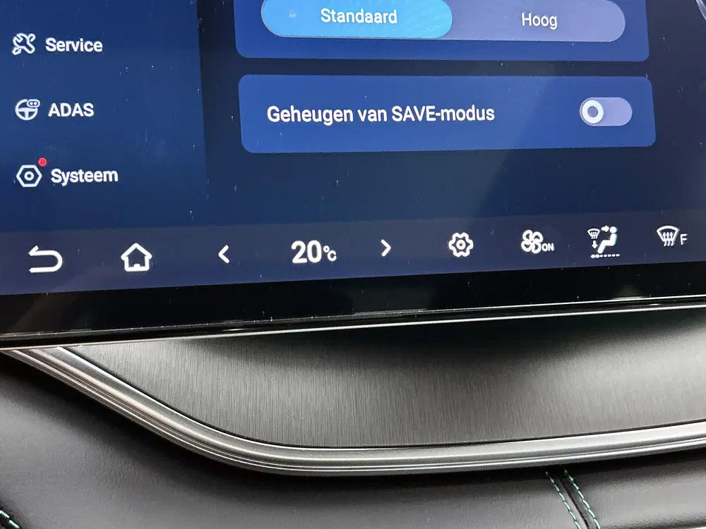 BYD Seal U 1.5 DM-i FWD Boost uit 2026, foto 11