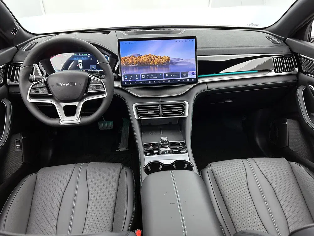 BYD Seal U 1.5 DM-i FWD Boost uit 2026, foto 5