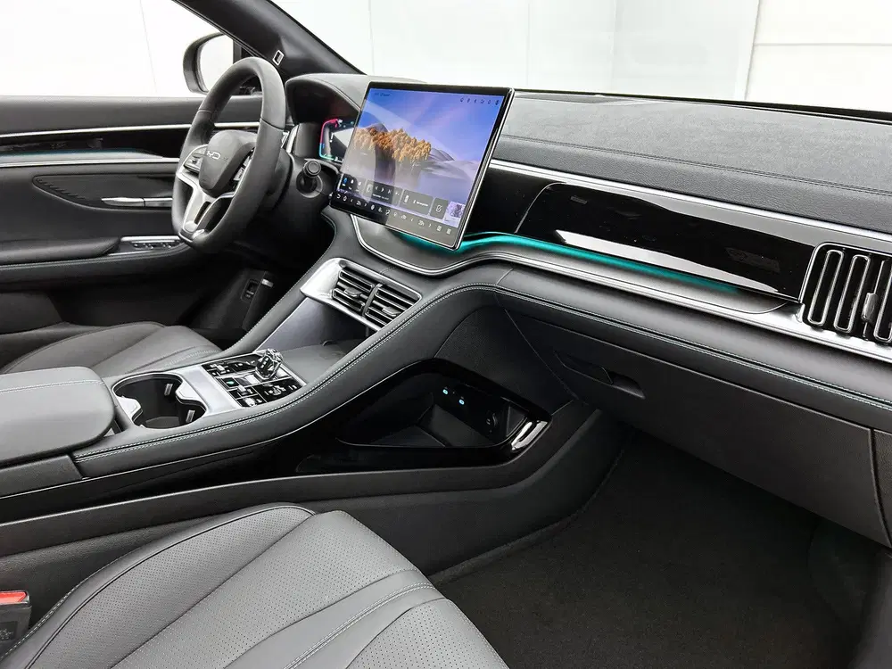 BYD Seal U 1.5 DM-i FWD Boost uit 2026, foto 7