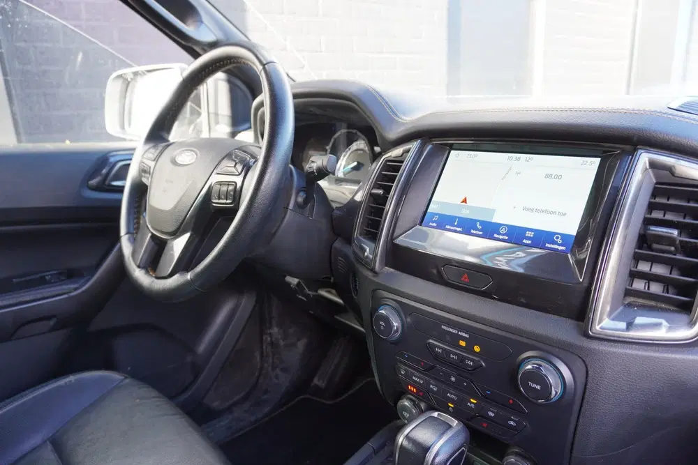 Ford Ranger 2.0 EcoBlue 213PK AUT. 4X4 3.500KG Wildtra uit 2023, foto 3