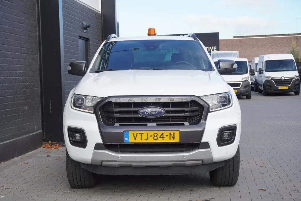 Ford Ranger 2.0 EcoBlue 213PK AUT. 4X4 3.500KG Wildtra uit 2023, foto 7