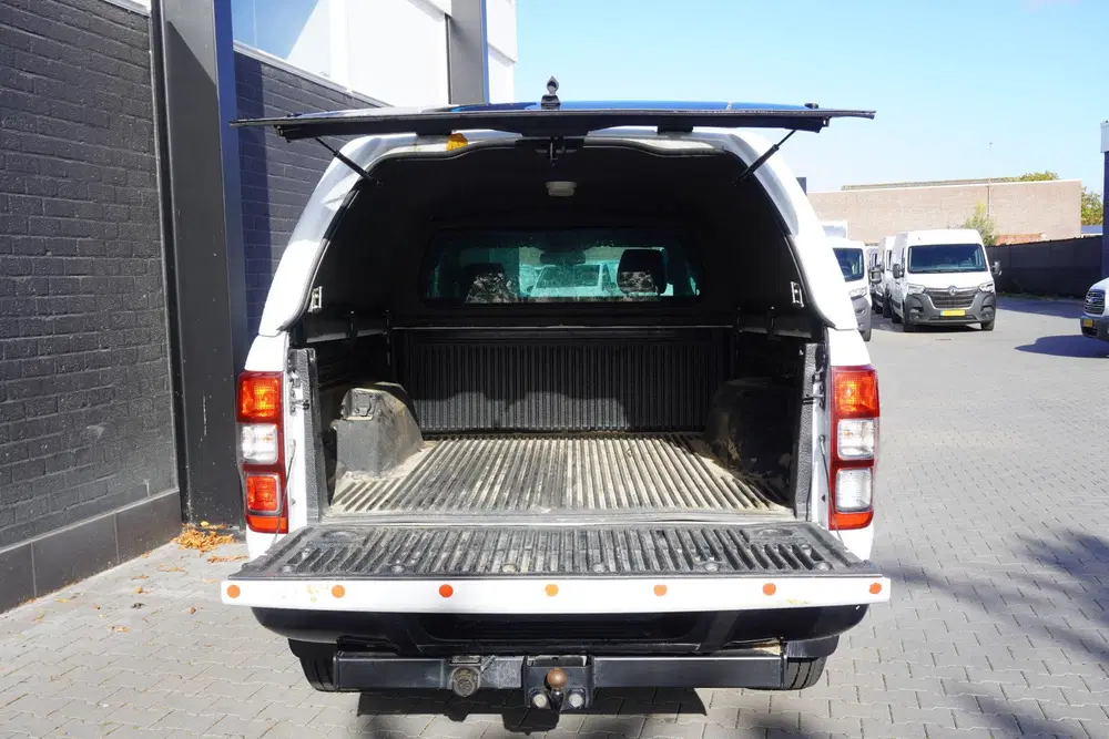 Ford Ranger 2.0 EcoBlue 213PK AUT. 4X4 3.500KG Wildtra uit 2023, foto 8