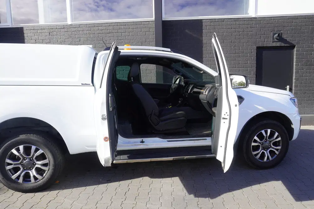 Ford Ranger 2.0 EcoBlue 213PK AUT. 4X4 3.500KG Wildtra uit 2023, foto 9