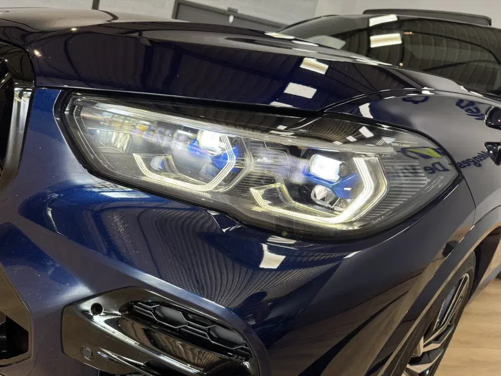BMW X5 xDrive45e High Executive M Sport Pakket In uit 2022, foto 10